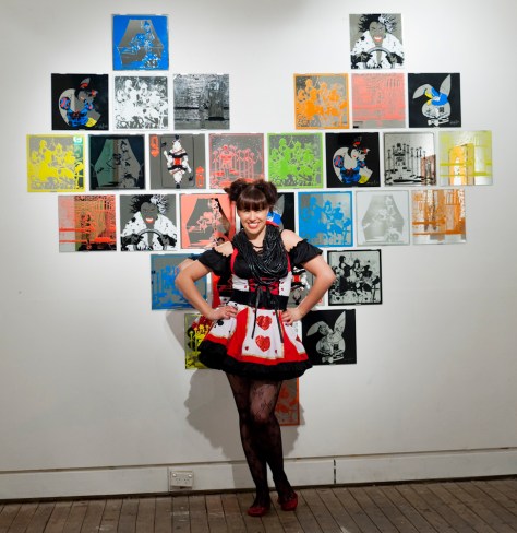 Katie Bright_4_cropped - photographed by Enzo Amato