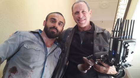 director isaac florentine