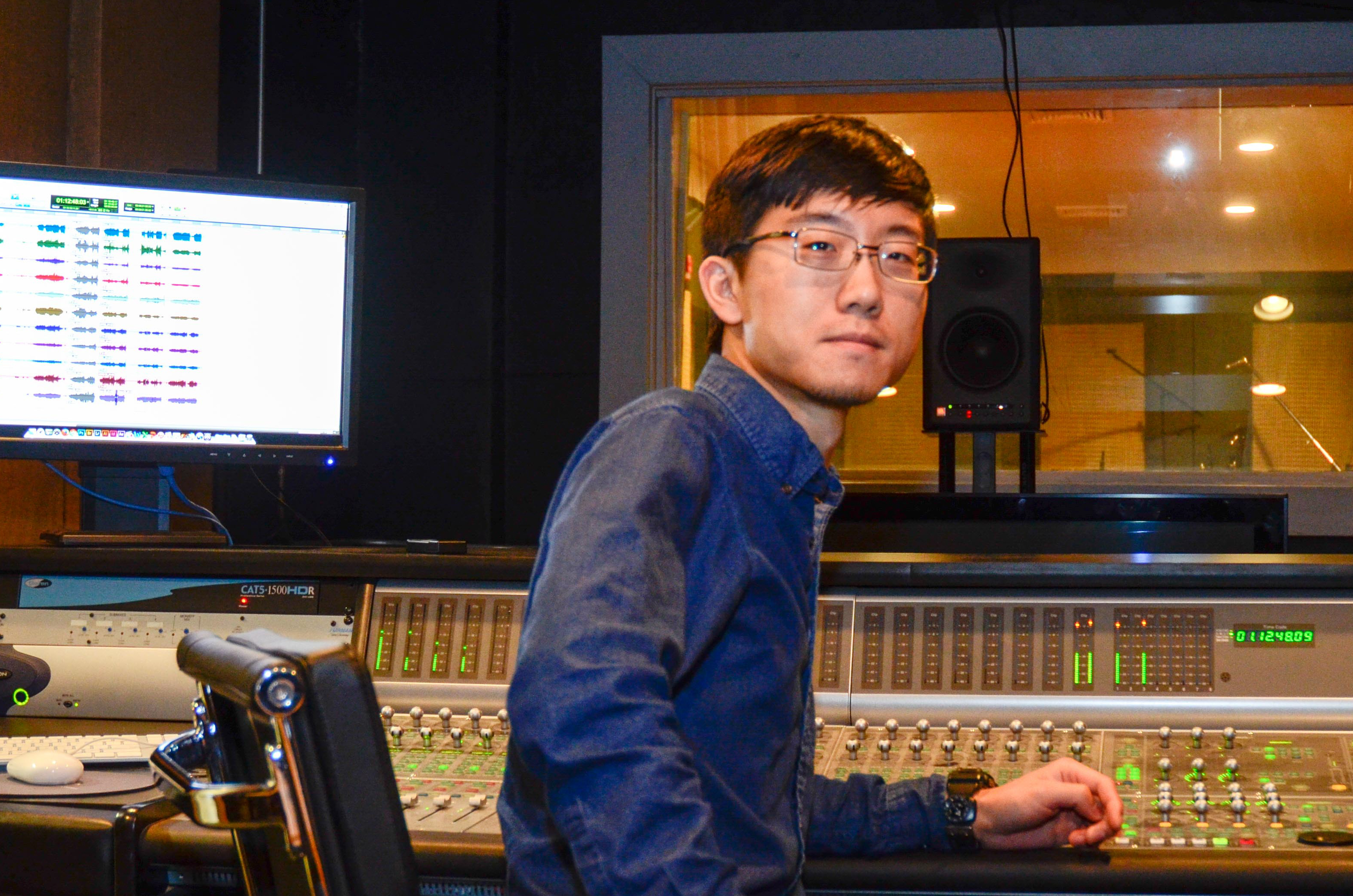 Sound Editor Xiao Hou Collaborates With Renowned Supervising Sound ...
