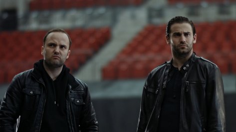 Ashley Tabatabai "Color Me Grey"