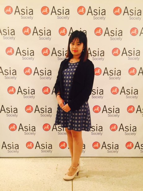 Producer Yuxiao Wang