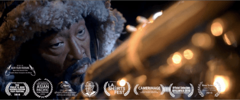 Genghis Khan photo for press articles 1