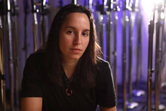 Music Producer Diana D. aka Lil' Lyss