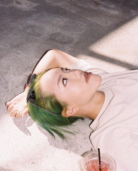 Videographer Rosanna Peng