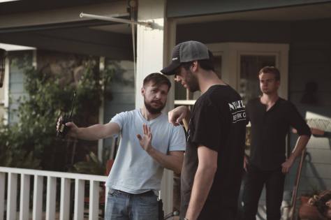 Visitors film Alon Juwal