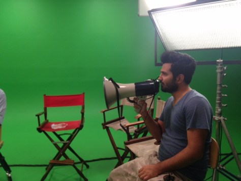 Commercial Shooting 1