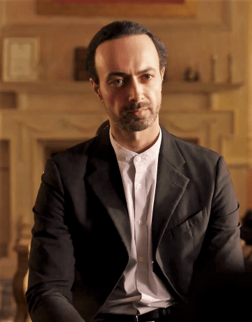 Pezh Maan in The Bureau (2016)