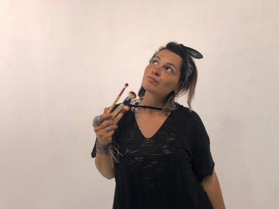 Makeup Artist Flavia Vieira