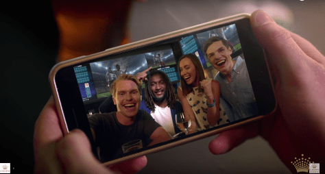 A Cooke - CROWN TVC 2