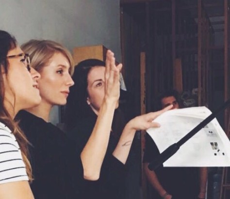 Director Eliza Brownlie