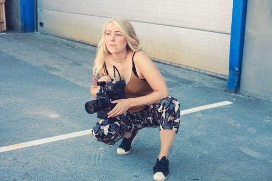 Cinematographer Sophie Gohr