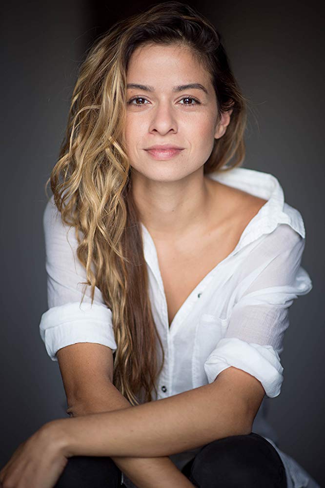 TV star Zara Michales on the Past, Present and Future