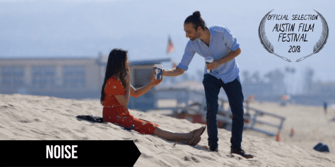 Noise with T.V Carpio